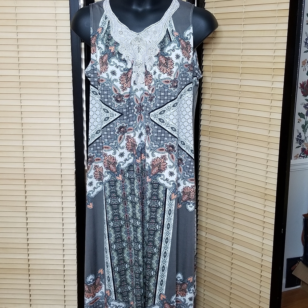 One World Dress